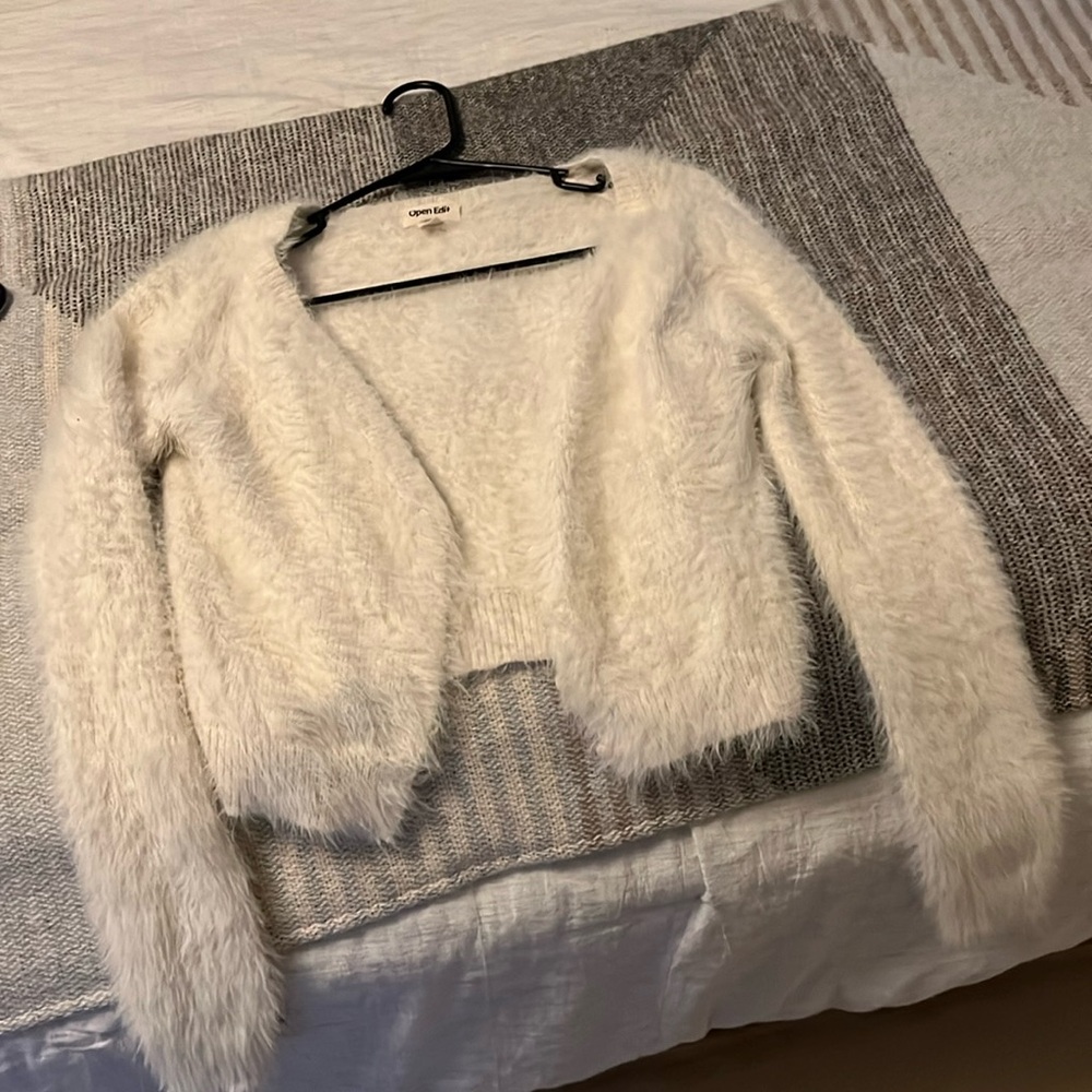 Nordstrom Angora Sweater